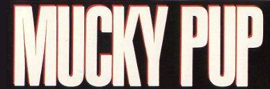 logo Mucky Pup